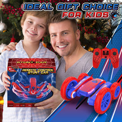 Blissbud Gift-ready RC car for kids' birthday or holidays.