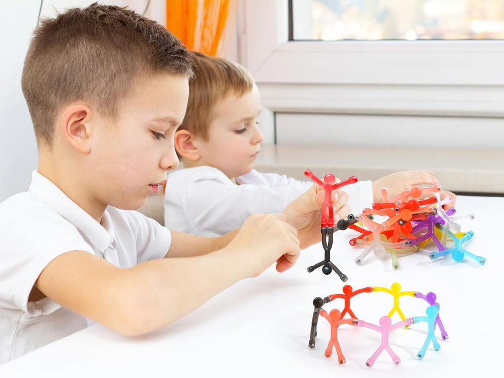 BlissfulTie silicone magnets scratch-protecting fridge decor for desks and lockers.