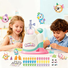 BlivEclat balloon designs ready for kid-friendly crafting sessions.