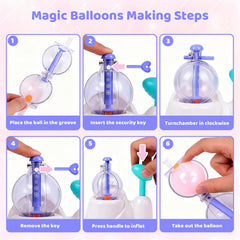 BlivEclat decorative accessories spark imagination during crafting.