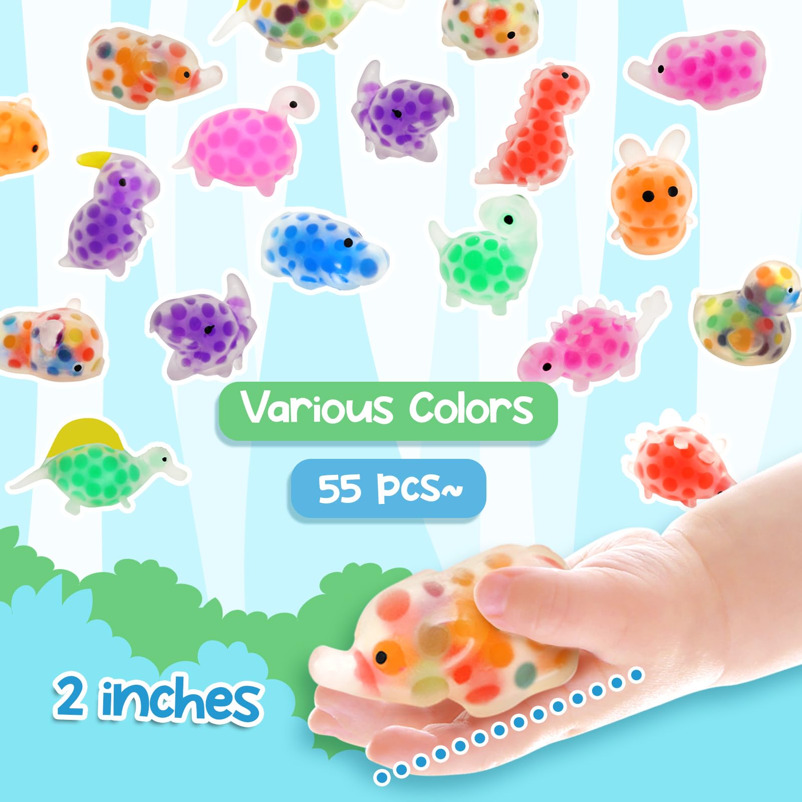 Blizuup set ideal for classroom prizes and stocking stuffers at celebrations.