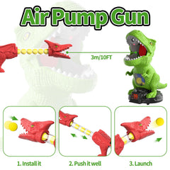 BLmukce 48 foam balls provide safe projectiles for indoor or outdoor use