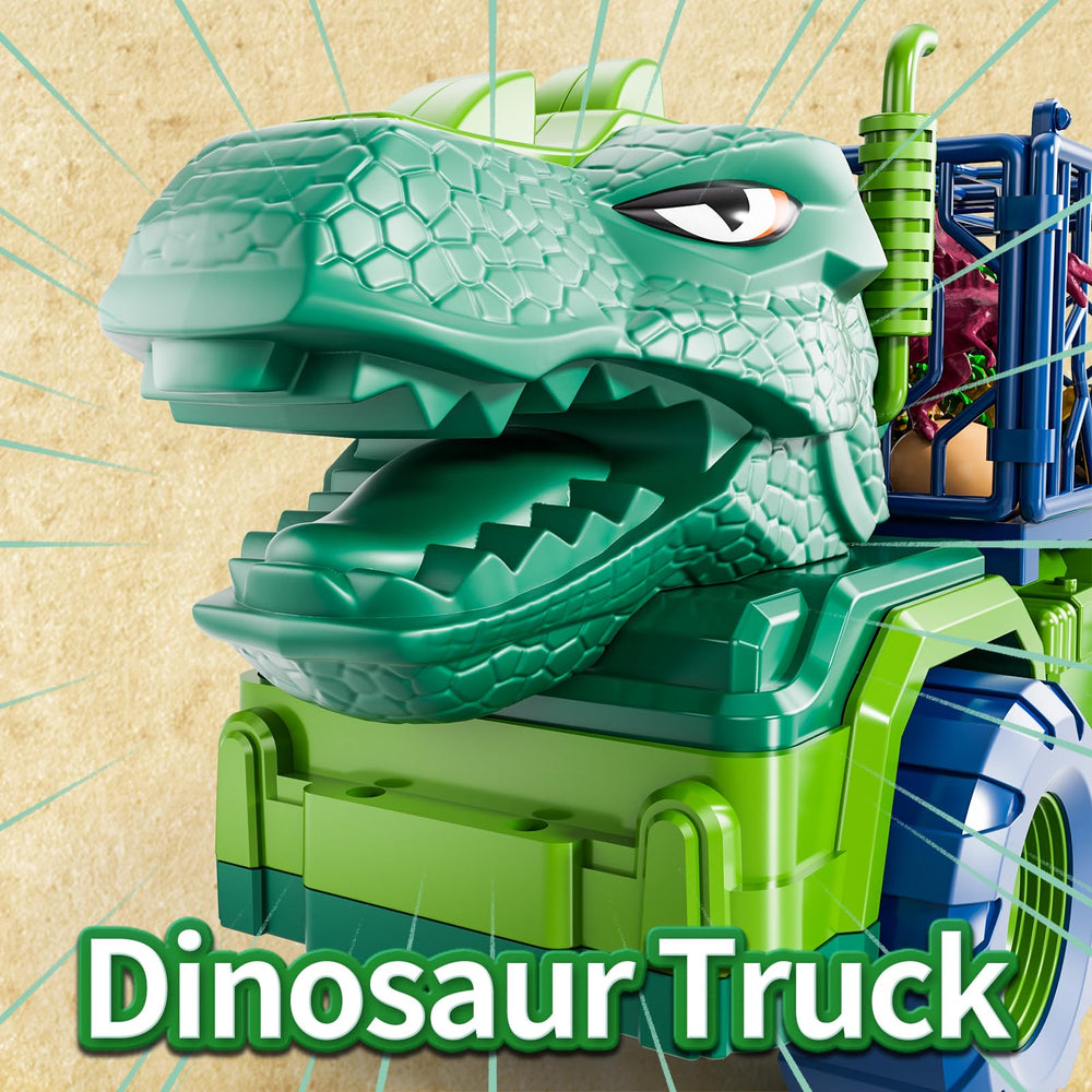 BLmukce durable ABS plastic construction for lasting toy action