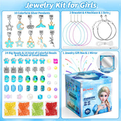 BLmukce charms set enhances DIY bracelets and necklaces