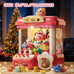 Kids playing scene showcases colorful LED lights and cheerful sounds.
