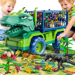 BLmukce roaring T-Rex head design boosts action-packed storytelling
