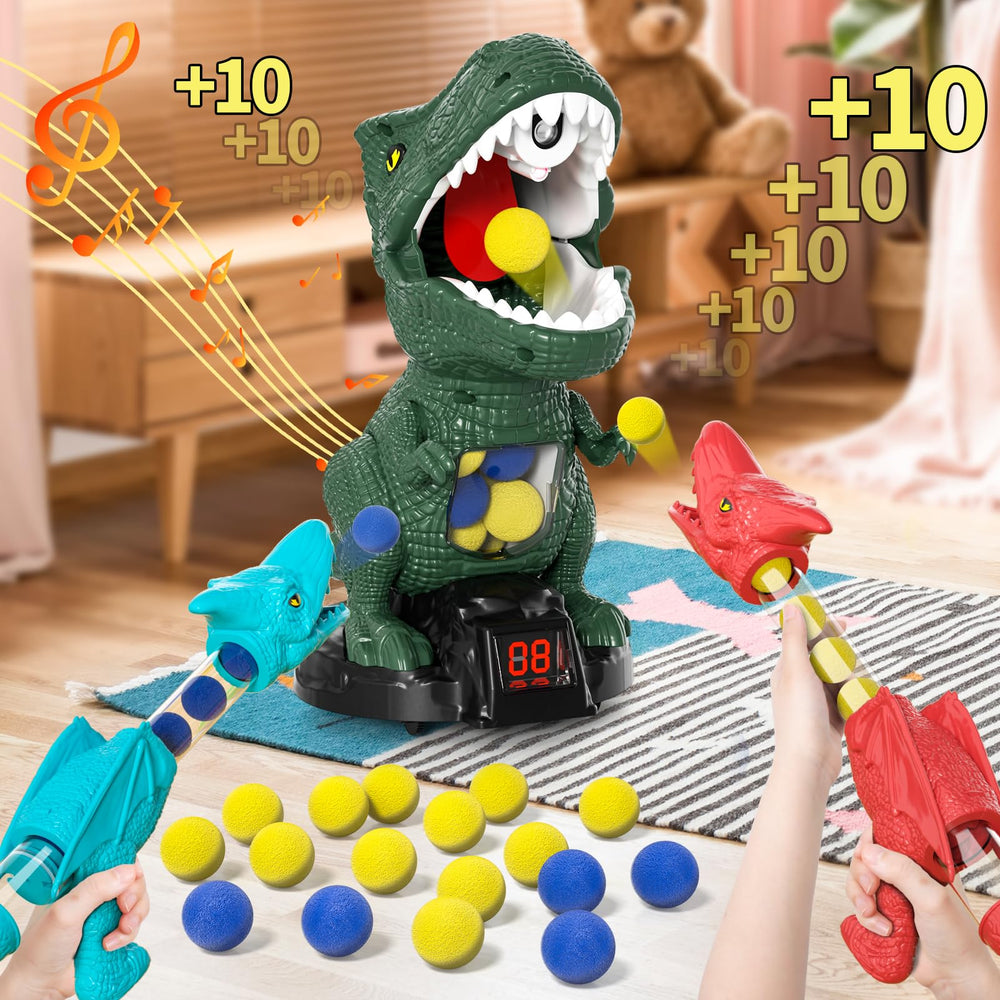 BLmukce foam bullets 48 pack, soft projectiles for gentle indoor and outdoor play.
