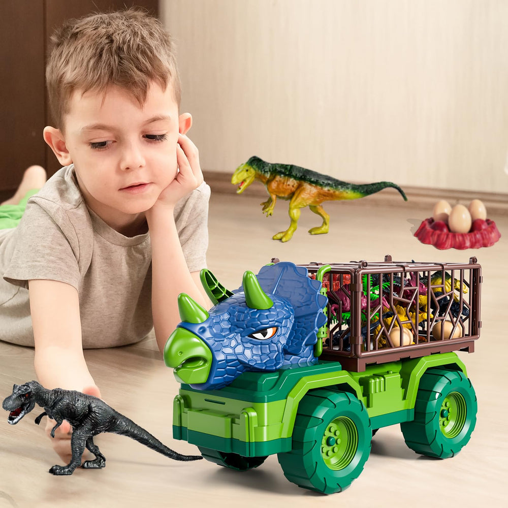 BLmukce gift-ready box of dino toys for gifting