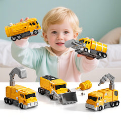 BLmukce promotes hand-eye coordination through building and reconfiguring robot forms.