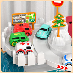 BLmukce Indoor-Outdoor Play adapts to weather and space for family fun