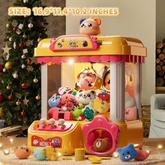 BLmukce led lights add exciting ambience for energetic play sessions.