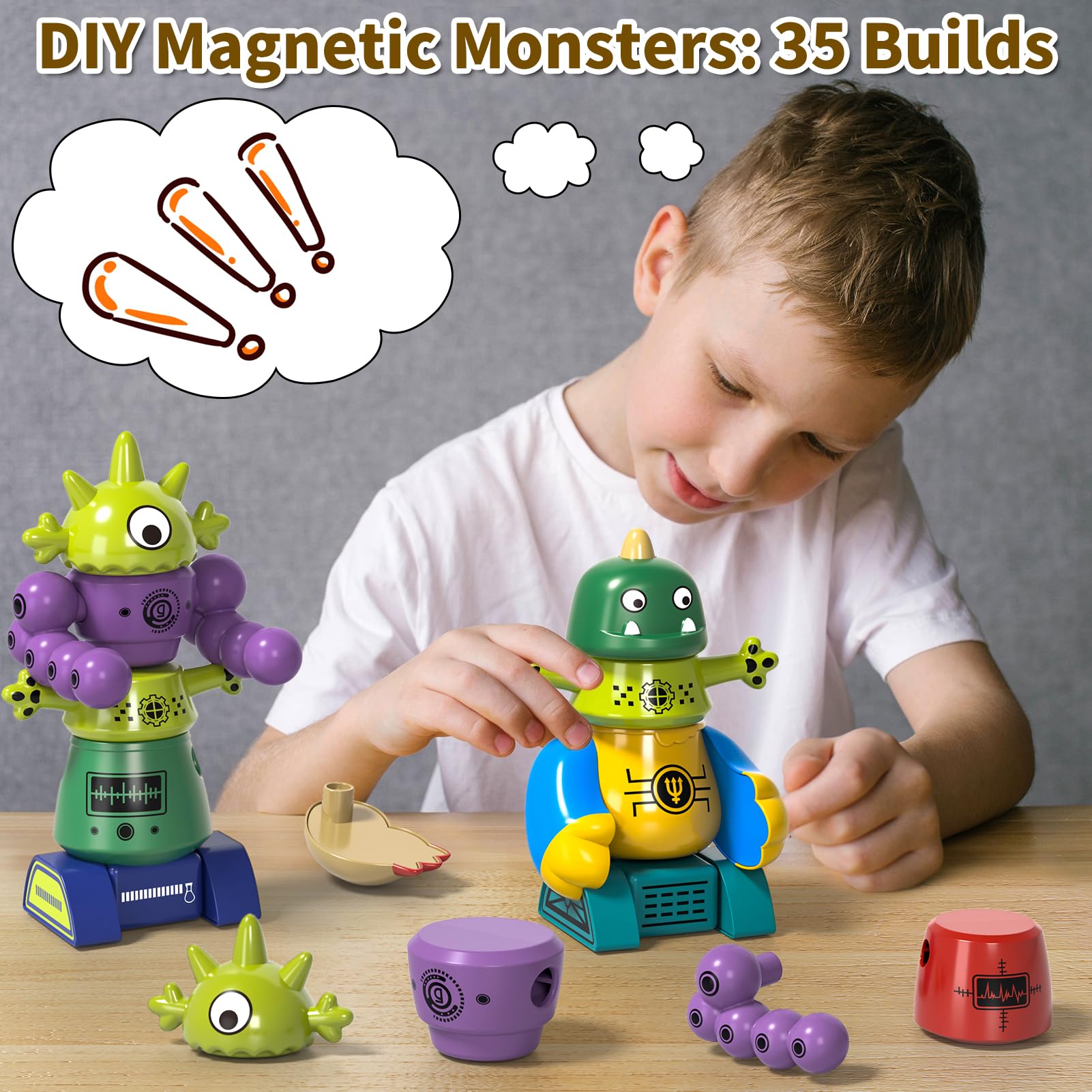 BLmukce magnetic storage box keeps pieces organized and travel-ready.