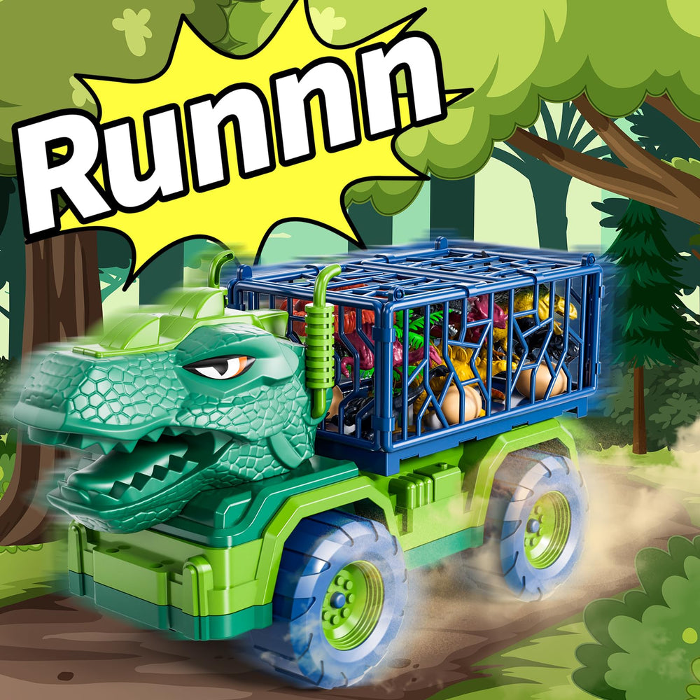 BLmukce mini dinos set adds color and variety to play
