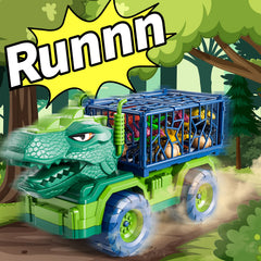 BLmukce mini dinos set adds color and variety to play