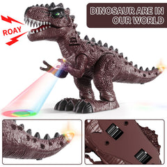 BLmukce Stegosaurus walking toy adds spiked herbivore fun to outdoor play