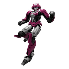 BLOKEES Elita-1 includes authentic accessories and weapons for display.