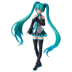 BLOKEES Fantastics Hatsune Miku guitar accessory supports expressive stage-ready poses.