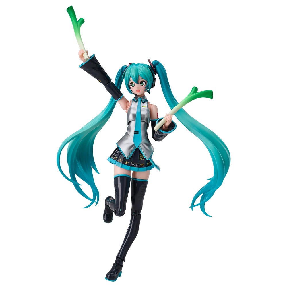 BLOKEES Fantastics Hatsune Miku keyboard accessory adds realistic musical detail to dioramas.