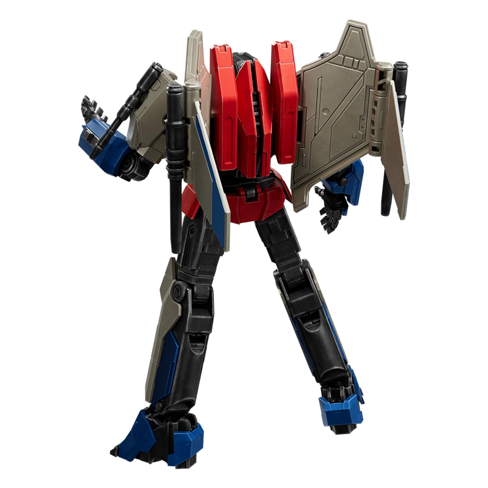 BLOKEES Starscream premium display stand completes a complete setup