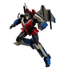 BLOKEES Starscream dynamic wings enable dramatic battle poses