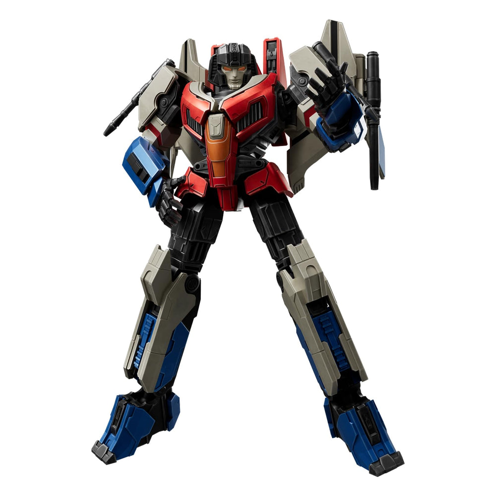BLOKEES Starscream exclusive Megatron vehicle adds a bonus display option