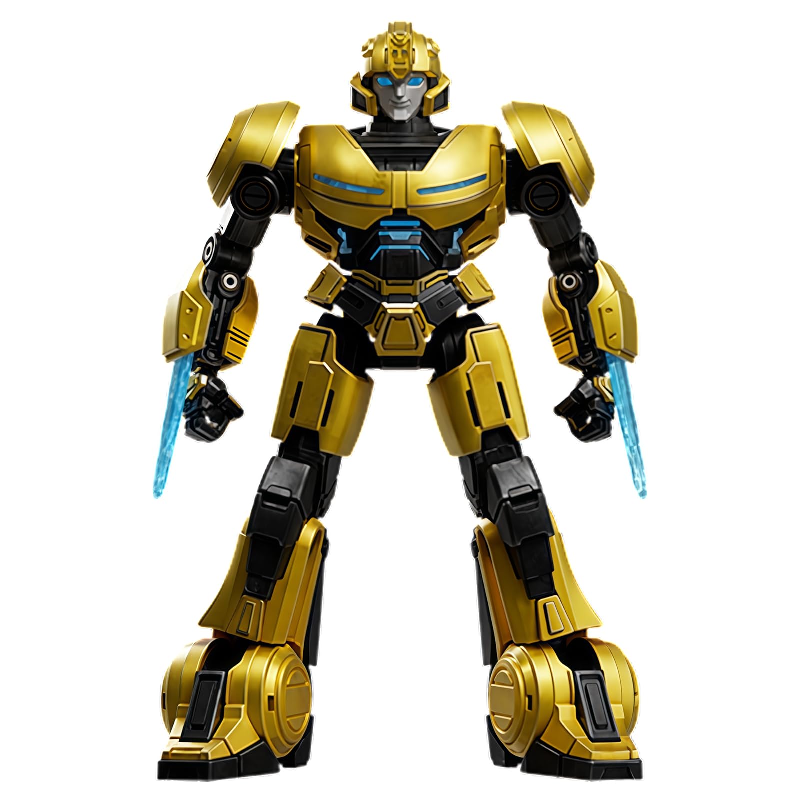 BLOKEES Transformers B-127 eyes LED add dramatic lighting for dim rooms