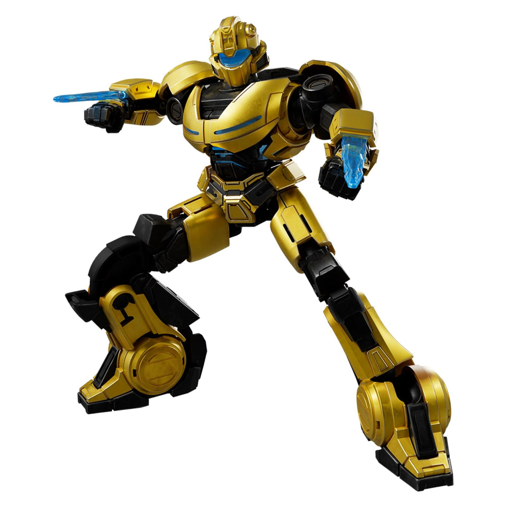 BLOKEES Transformers B-127 figure front view for collectible display