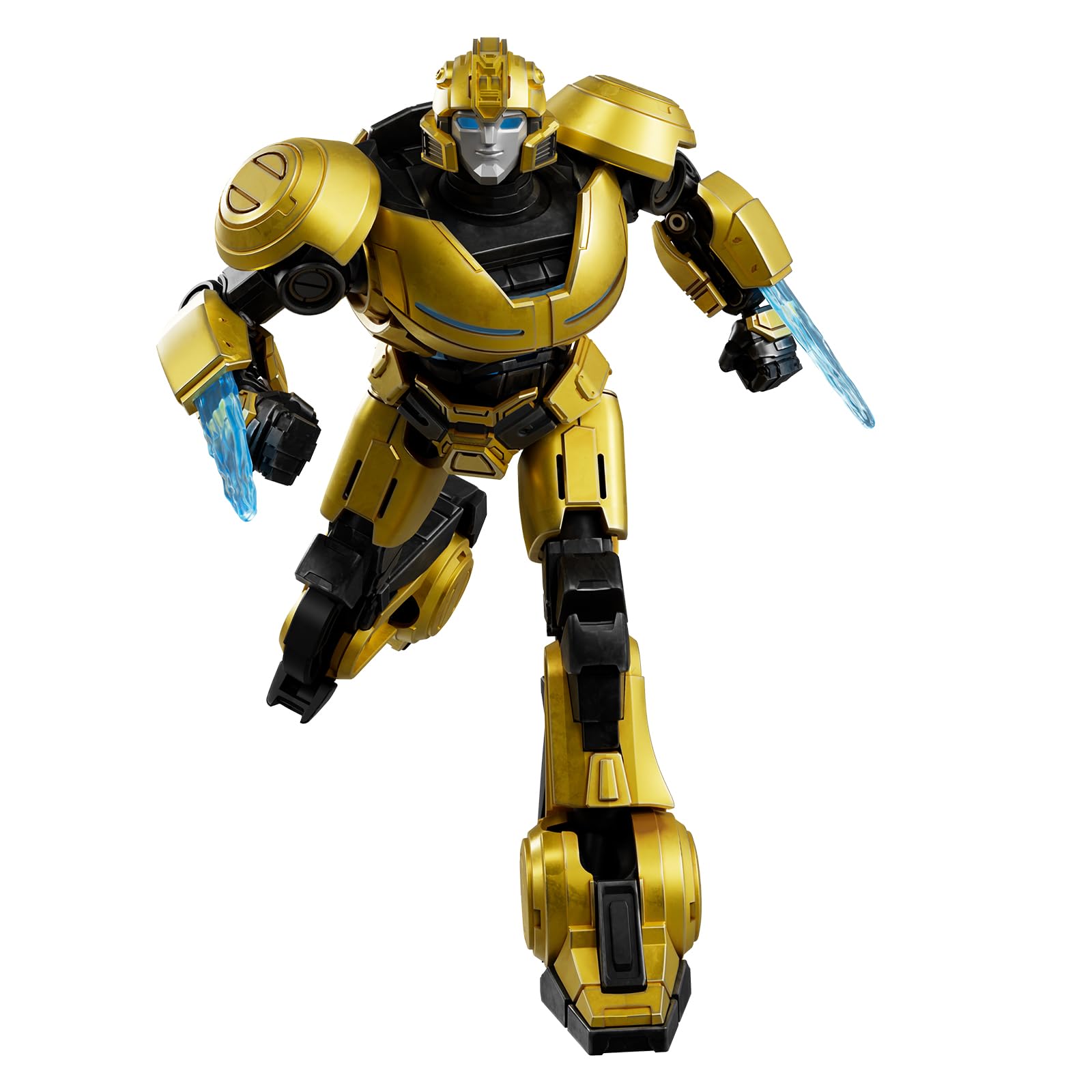 BLOKEES Transformers B-127 figure in pose emphasizes articulation and stability in collection setups