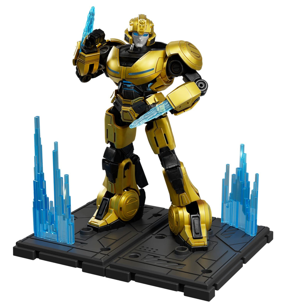 BLOKEES Transformers B-127 weapon accessories enable versatile display options