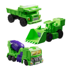 BLOKEES Transformer Defender 03 easy snap-together assembly for simple setup