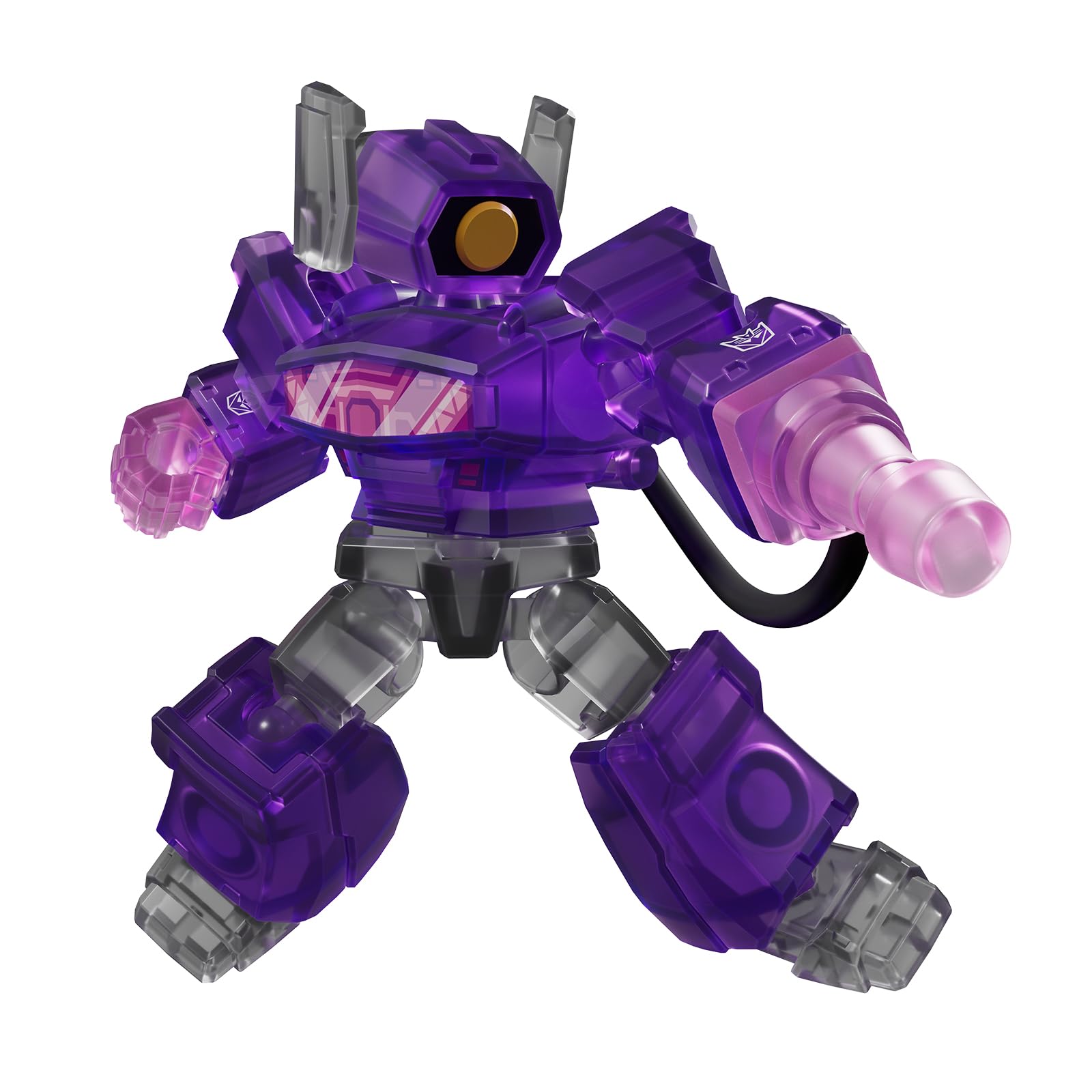 BLOKEES Transformer Defender 03 SG-Optimus Prime Vehicle reference for display storytelling