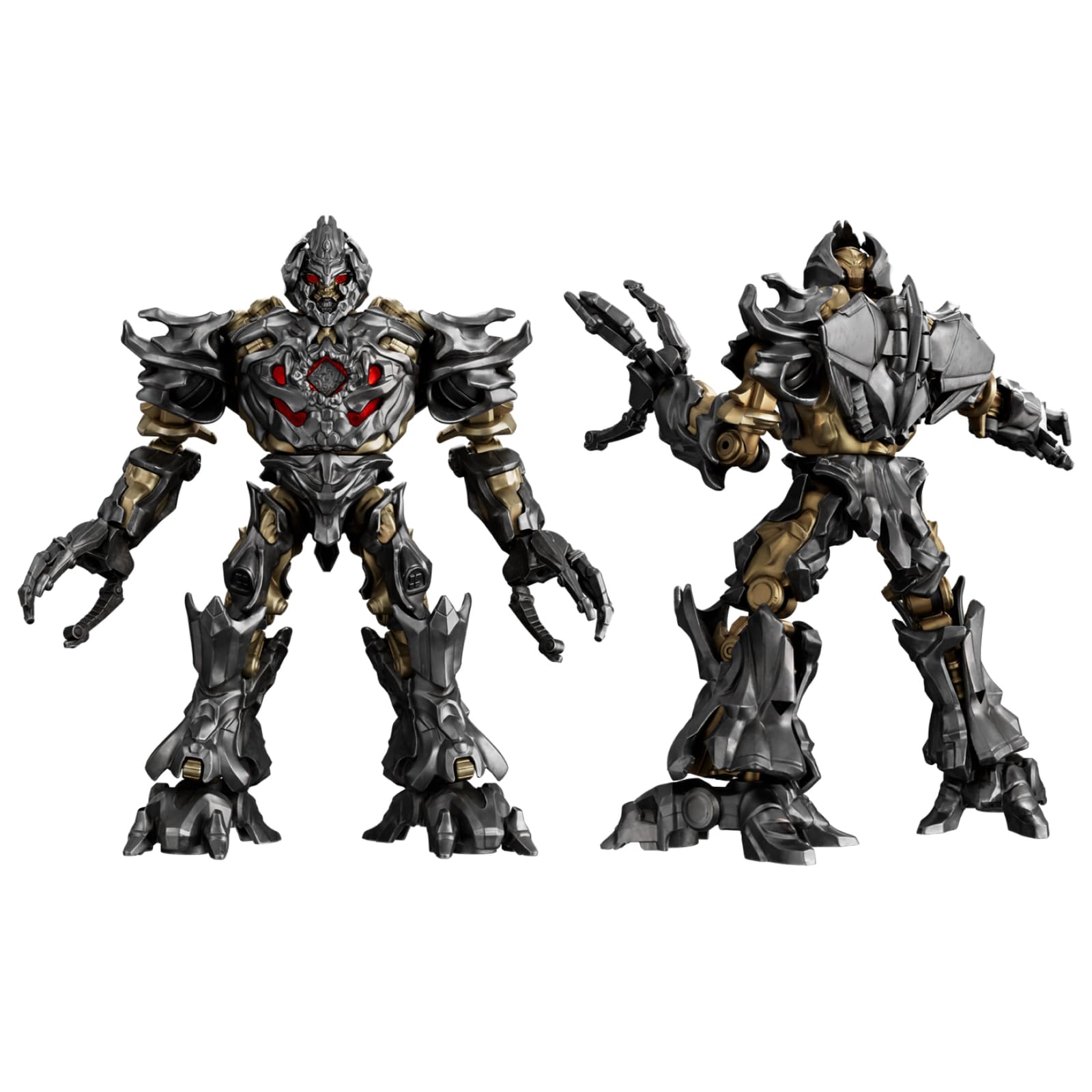 Blokees Megatron gift-ready figure ideal for collectors and fans.