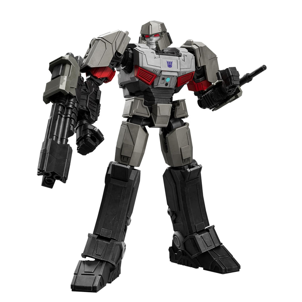 Blokees Transformers Megatron official licensed packaging for premium display.