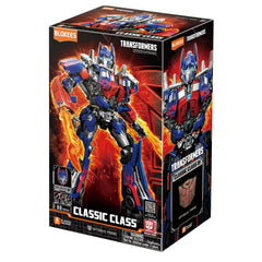 BLOKEES Transformers Prime weapons pack supports authentic battle scenes.