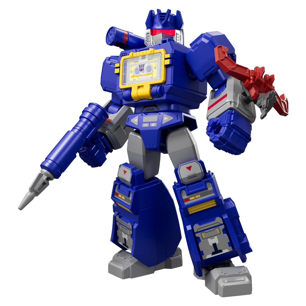 BLOKEES Shining 02 20-plus-articulation-points enable expressive posing and storytelling.