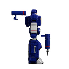 BLOKEES Soundwave 58 movable joints enable expressive poses
