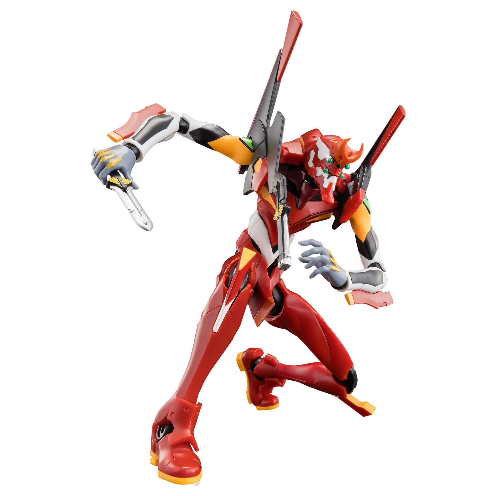 BLOKEES stands 7 inches tall for compact, versatile display.