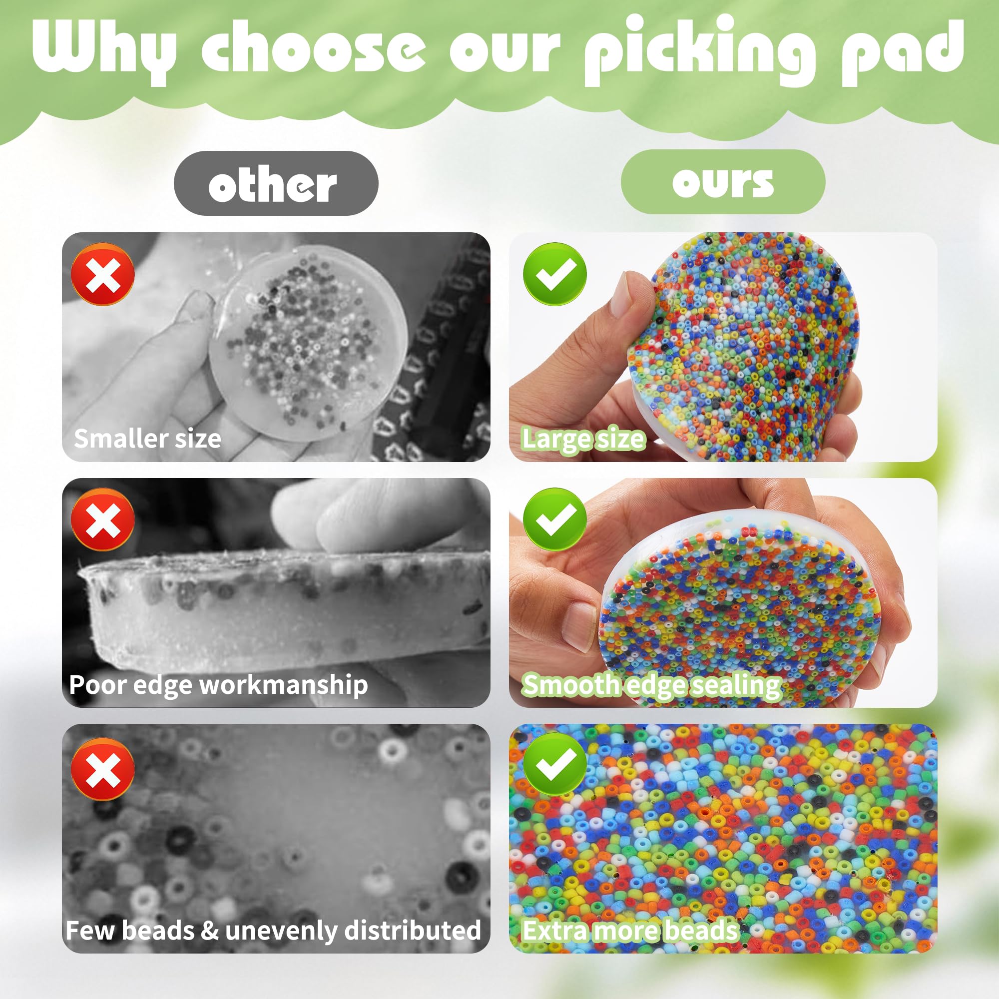 Blokidd Picky Pad gift-ready set for relaxation and focus