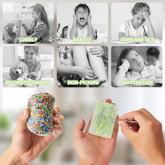 Blokidd Picky Pad portable case keeps pads clean on the go