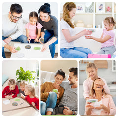Blokidd Picky Pad includes tweezer for easy cleanup after sessions