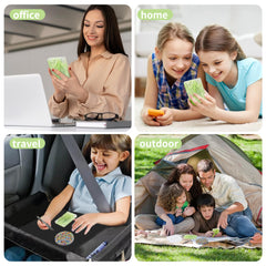 Blokidd Picky Pad two-pack ideal for shared use or travel