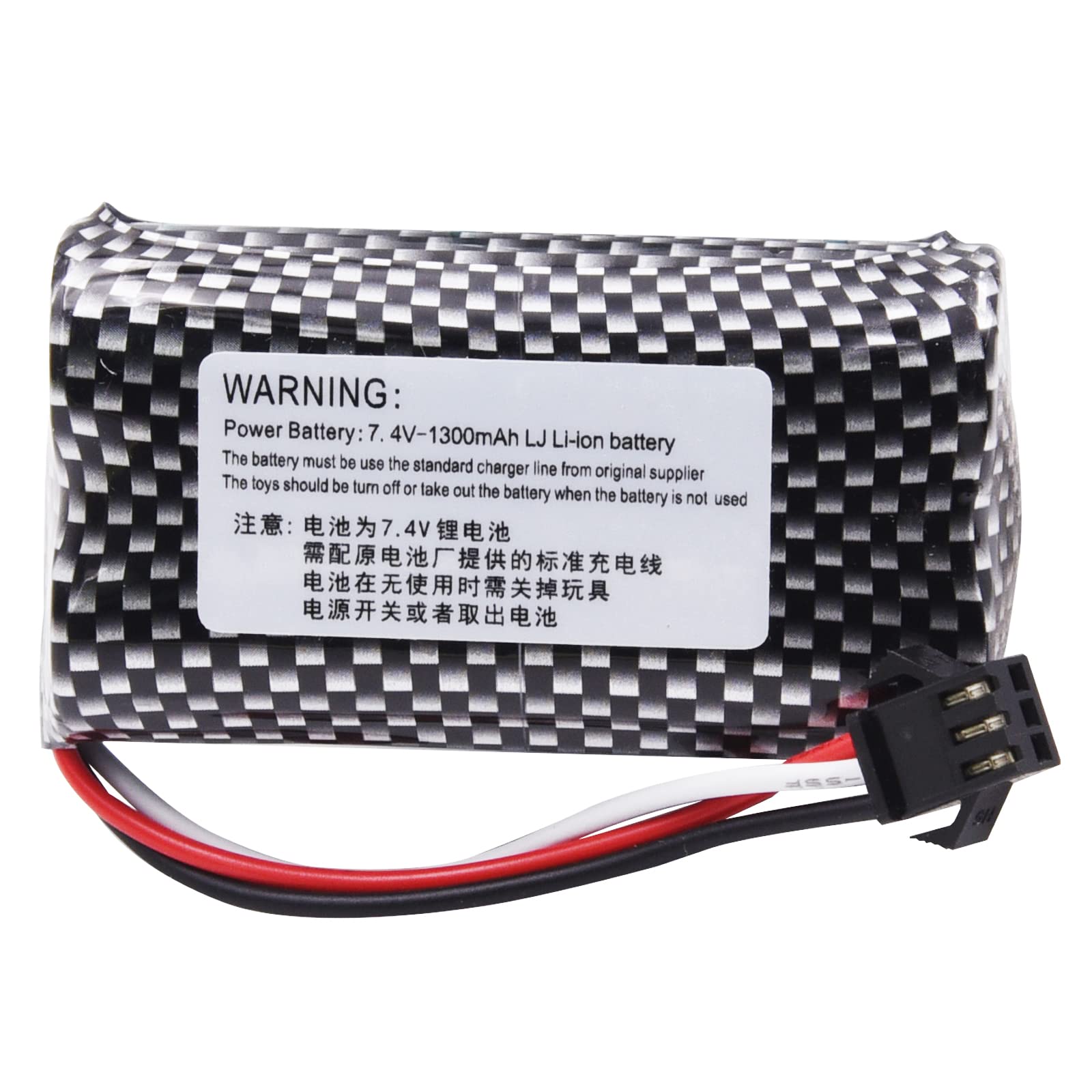Blomiky charging indicators: green and red lights for state of charge.
