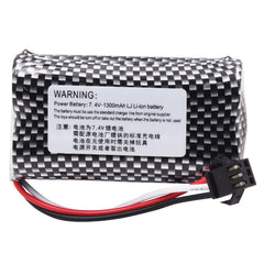 Blomiky charging indicators: green and red lights for state of charge.