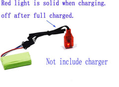 Blomiky dual-pack packaging highlighting two batteries for extended play