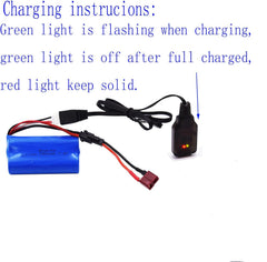 Blomiky USB charging cable with protection IC for safe charging.