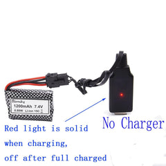 Blomiky USB charging cables included for easy recharging