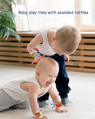 BLOOBLOOMAX washable fabric toys—machine-washable for quick cleanups.