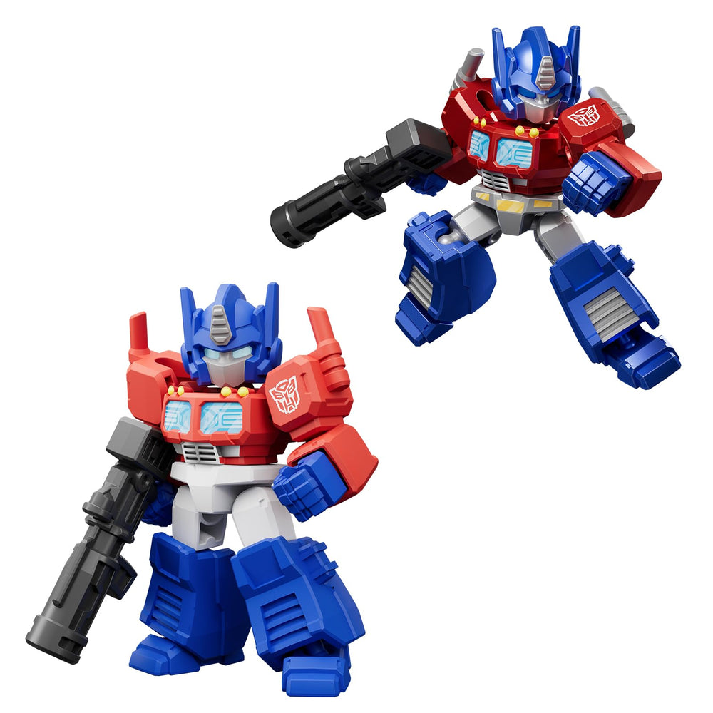 BLOKEES Defender 01 14-joint poseability image invites dynamic action setups
