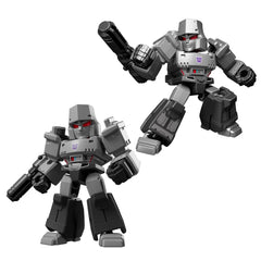 BLOKEES Defender 01 pocket-size figure fits easily on your desk or shelf