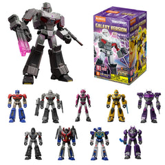 BLOKEES Transformers Galaxy V07 figure close-up highlights display-ready poseability.